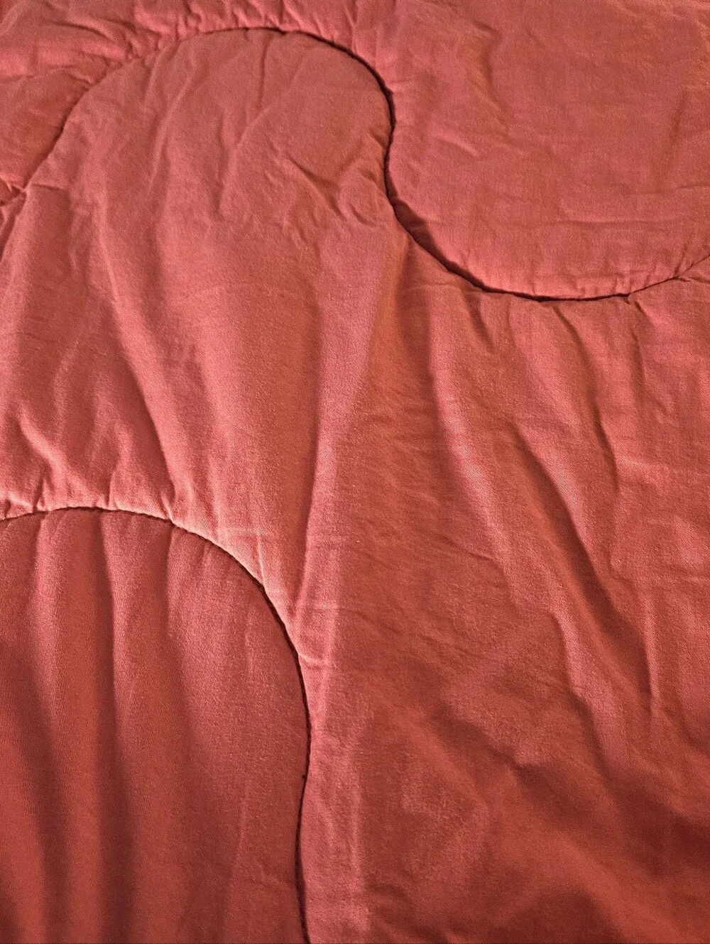 Iscream Cupcake Print Twin  Quilted-Comforter Multicolor Reversable Vibrant Pink